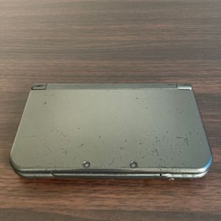 メタリックブラック 本体 Newニンテンドー3DS LL Nintendo