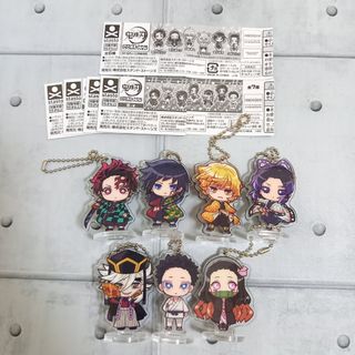 鬼滅の刃ここみえアクリルフィギュア