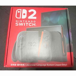 Nintendo Switch 2 ニンテンドースイッチ2 