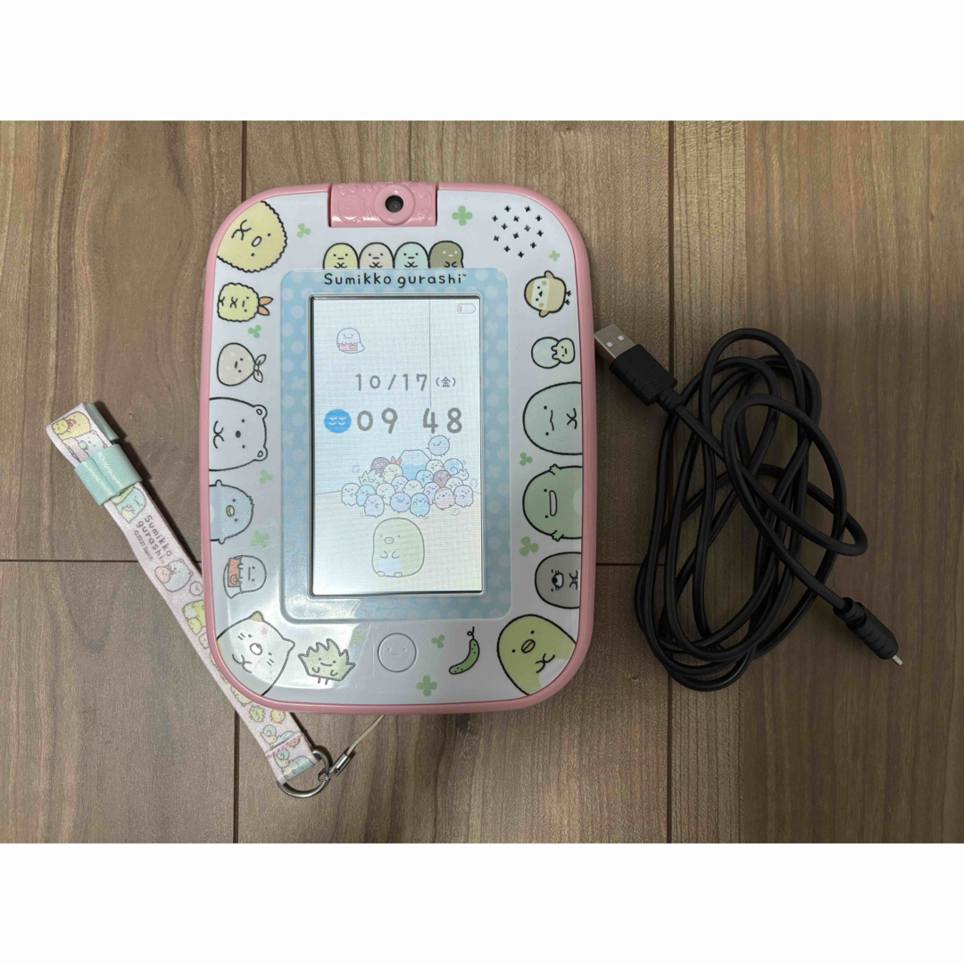 すみっコぐらし ゲームもおべんきょうもできちゃう！ すみっコパッド