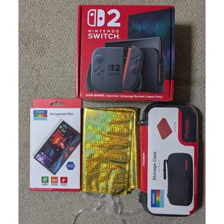 任天堂 Switch 2 未使用・未開封【新品】
