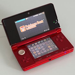 ニンテンドー3DS ポケモンバンク ポケムーバー