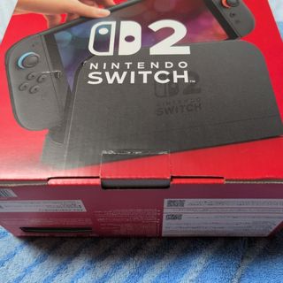 Nintendo Switch 2(日本語・国内専用) ニンテンドースイッチ2 ゲーム機本体