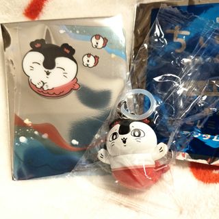ちいかわ　人魚の島のひみつ　セイレーン　めじるしチャーム　ミニフィギュア