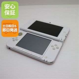 ニンテンドー3DS LL ピンク 