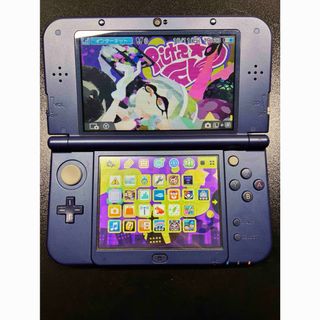 任天堂new 3ds LL ポケモンバンク