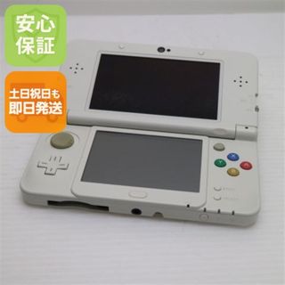 良品中古 Newニンテンドー3DS ホワイト 