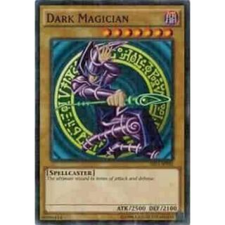 【遊★戯★王（英語版）】ブラック・マジシャン ミレニアム 遊戯王 カード