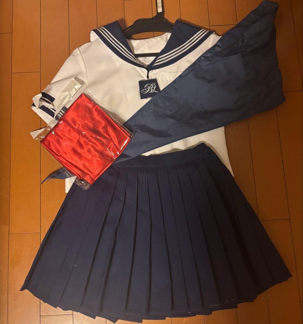 セーラー服/コスプレ【Sサイズ】
