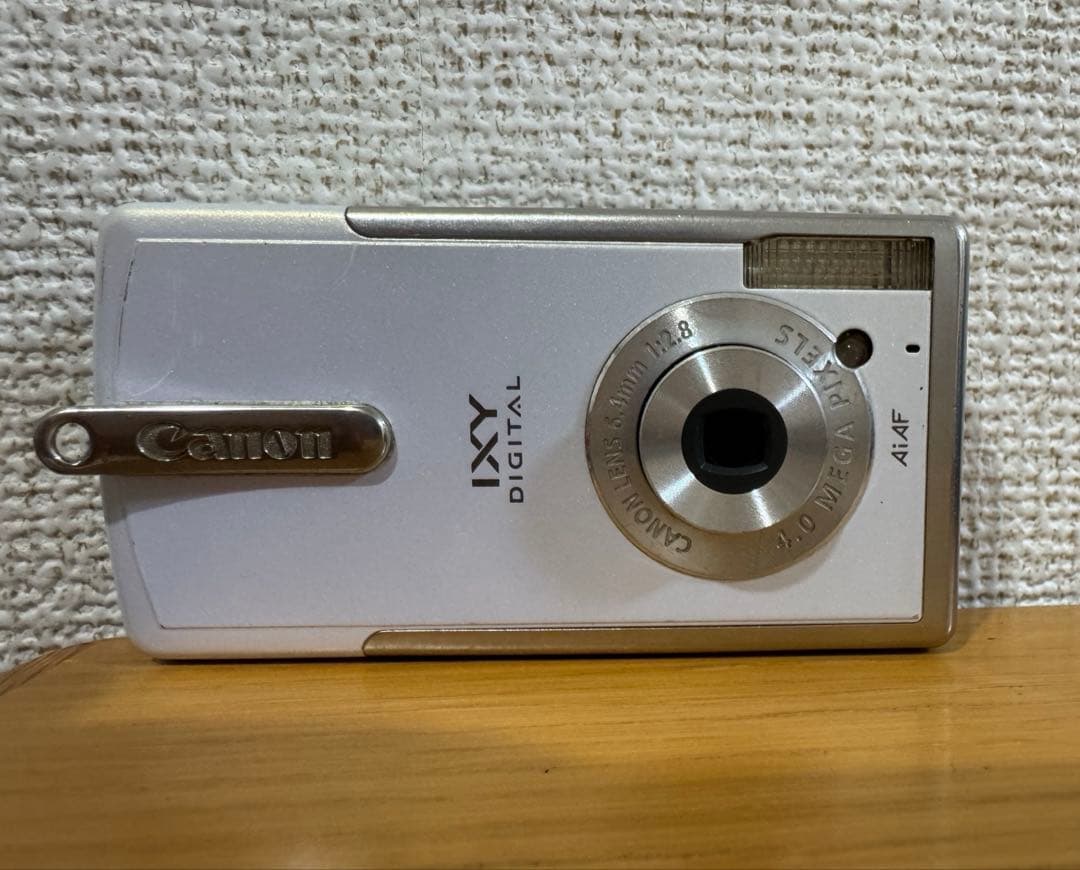 動作品　要修理品　Canon IXY DIGITAL L PC1060Canon;没有明显的损伤或污渍