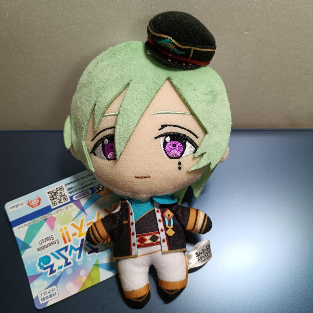 あんさんぶるスターズ！あんスタ ぬいぐるみ 新衣装 ALKALOID 風早巽未使用