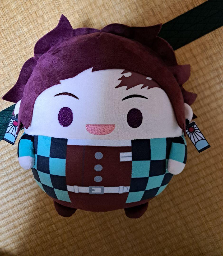 鬼滅の刃 ふわコロりん Msize A 竈門炭治郎