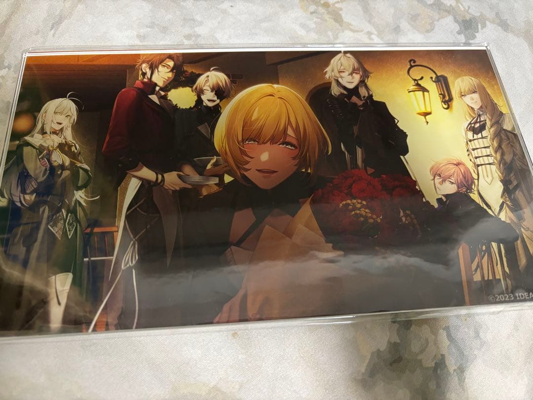 終遠のヴィルシュ　アクリルパネル