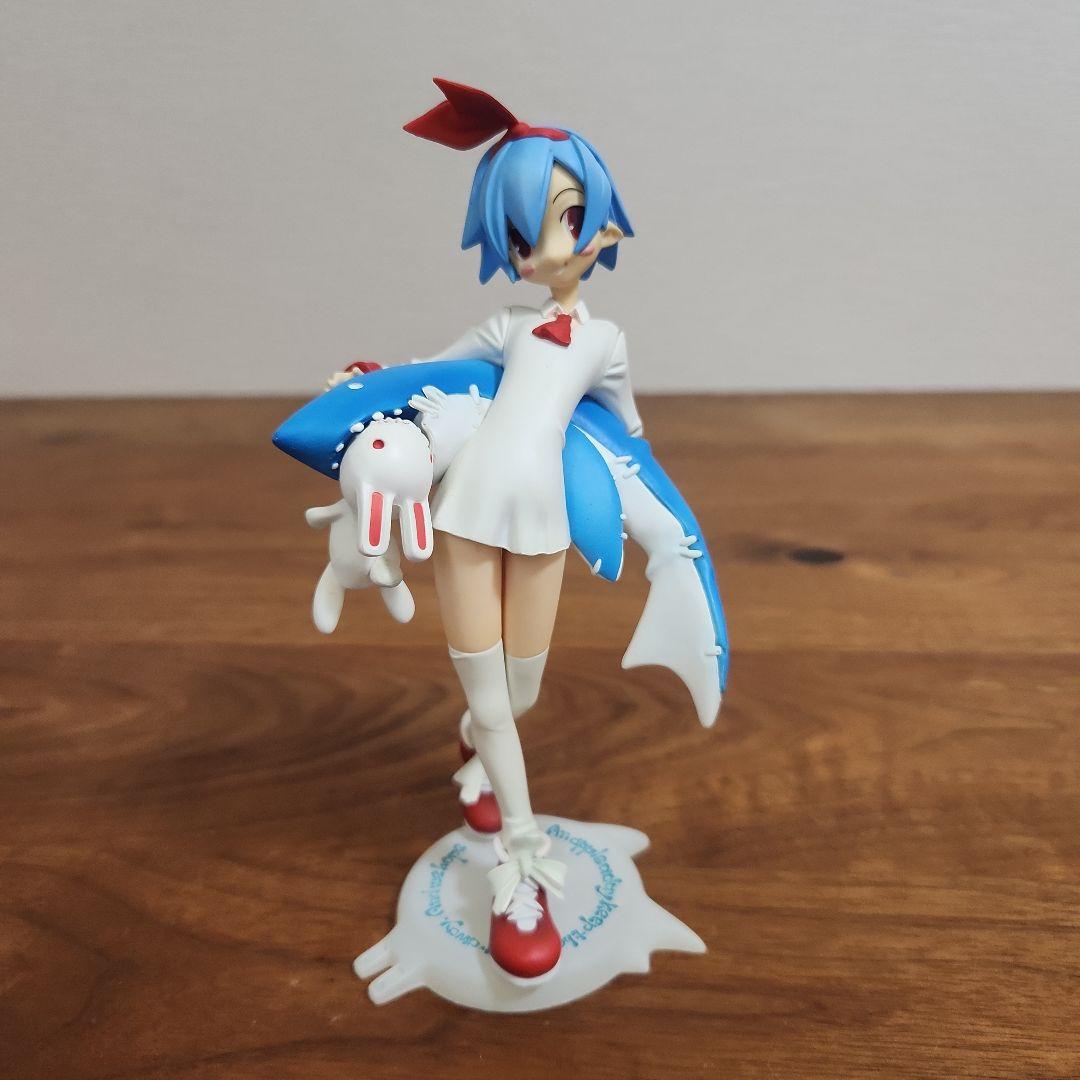 プレネールさん 鮫背骨折りver.　魔界戦記ディスガイアGRIFFON ENTERPRISES;没有明显的损伤或污渍