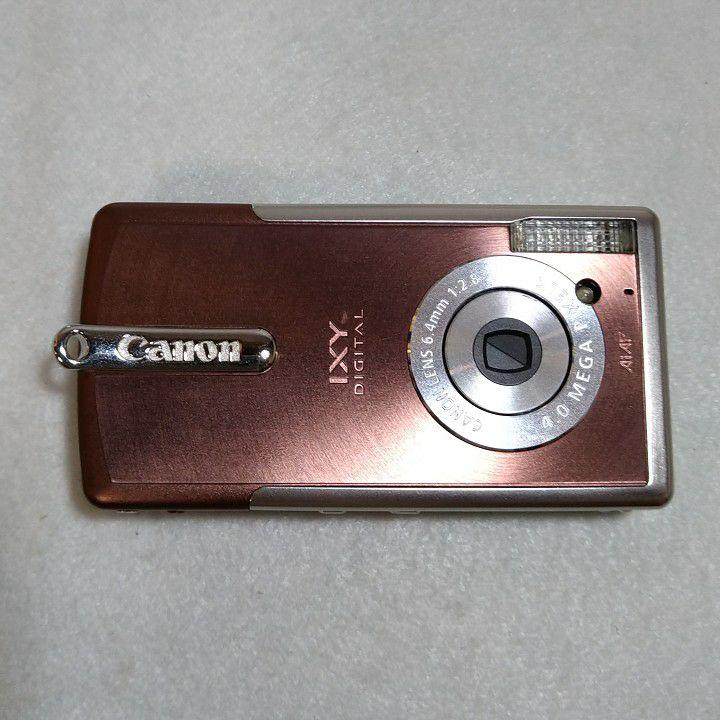 【ジャンク】CannonデジカメPC1060 一式キヤノン;没有明显的损伤或污渍