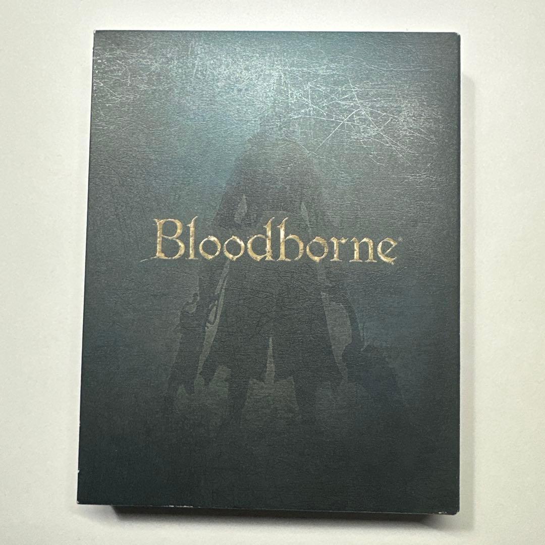 Bloodborne ＋Art book