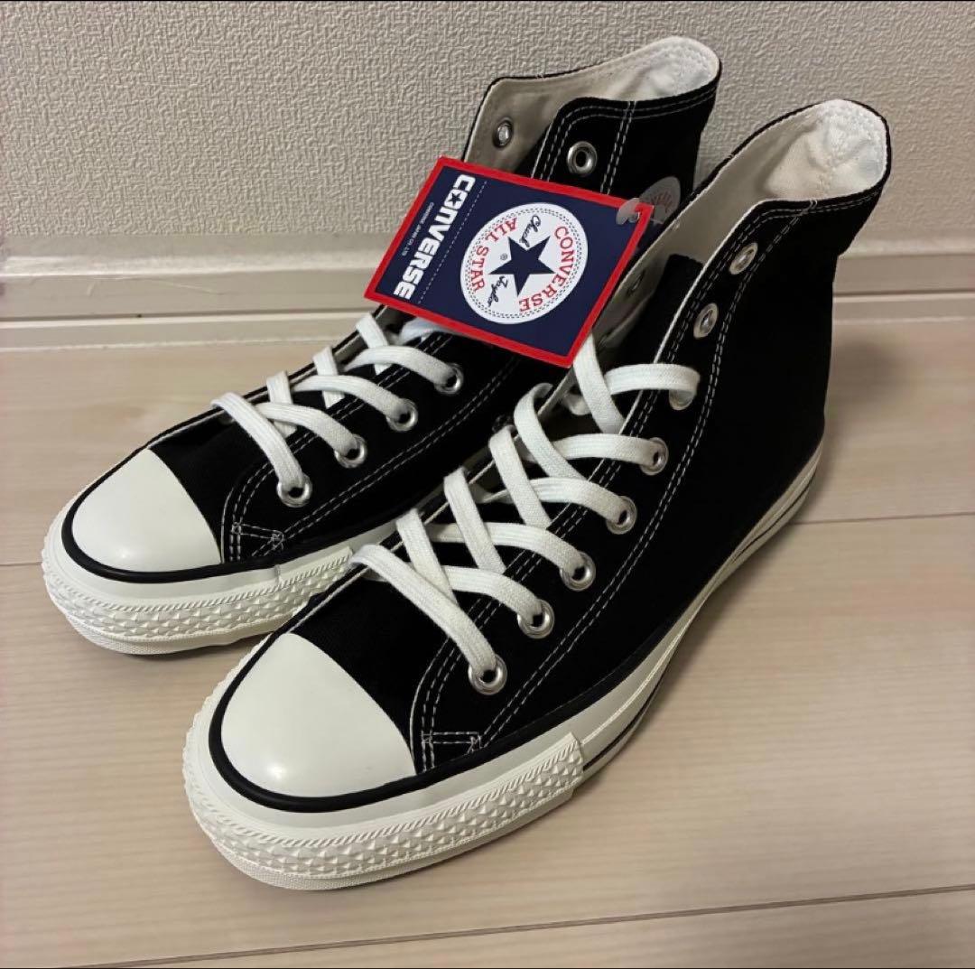 CONVERSE CANVAS ALL STAR J HI 25cm 箱Converse;未使用