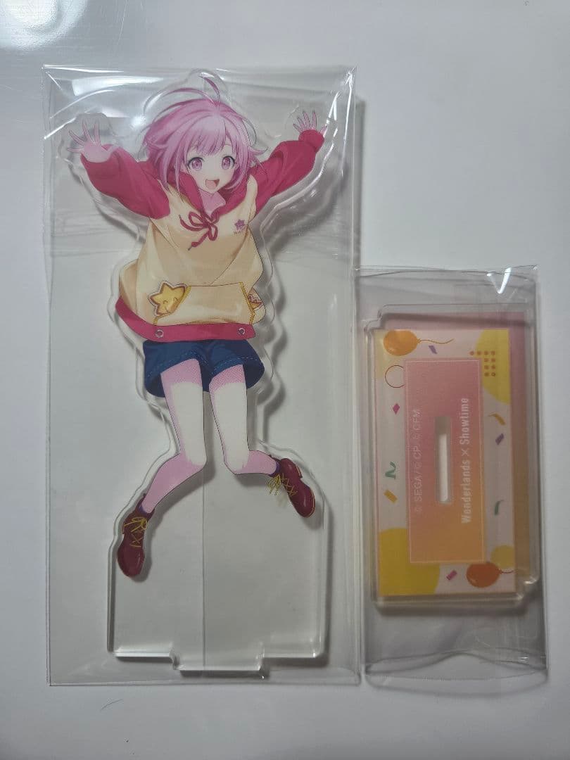プロジェクトセカイ 鳳えむ グッズセット没有明显的损伤或污渍