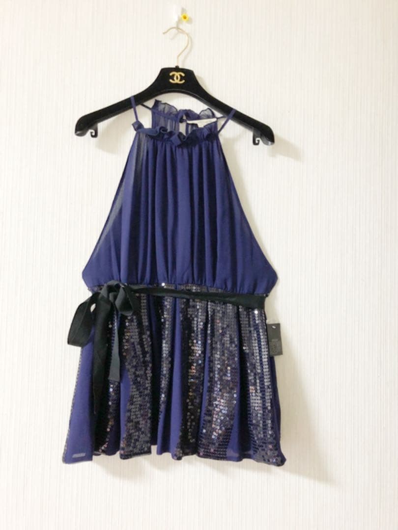 新品　シルクブラウス　サイズM未使用