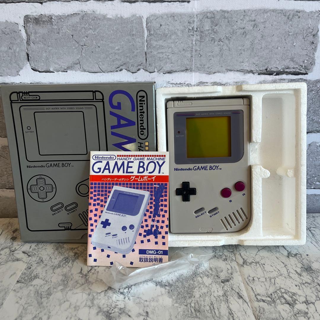 ニンテンドー　ゲームボーイ GAME BOY整体状态不佳