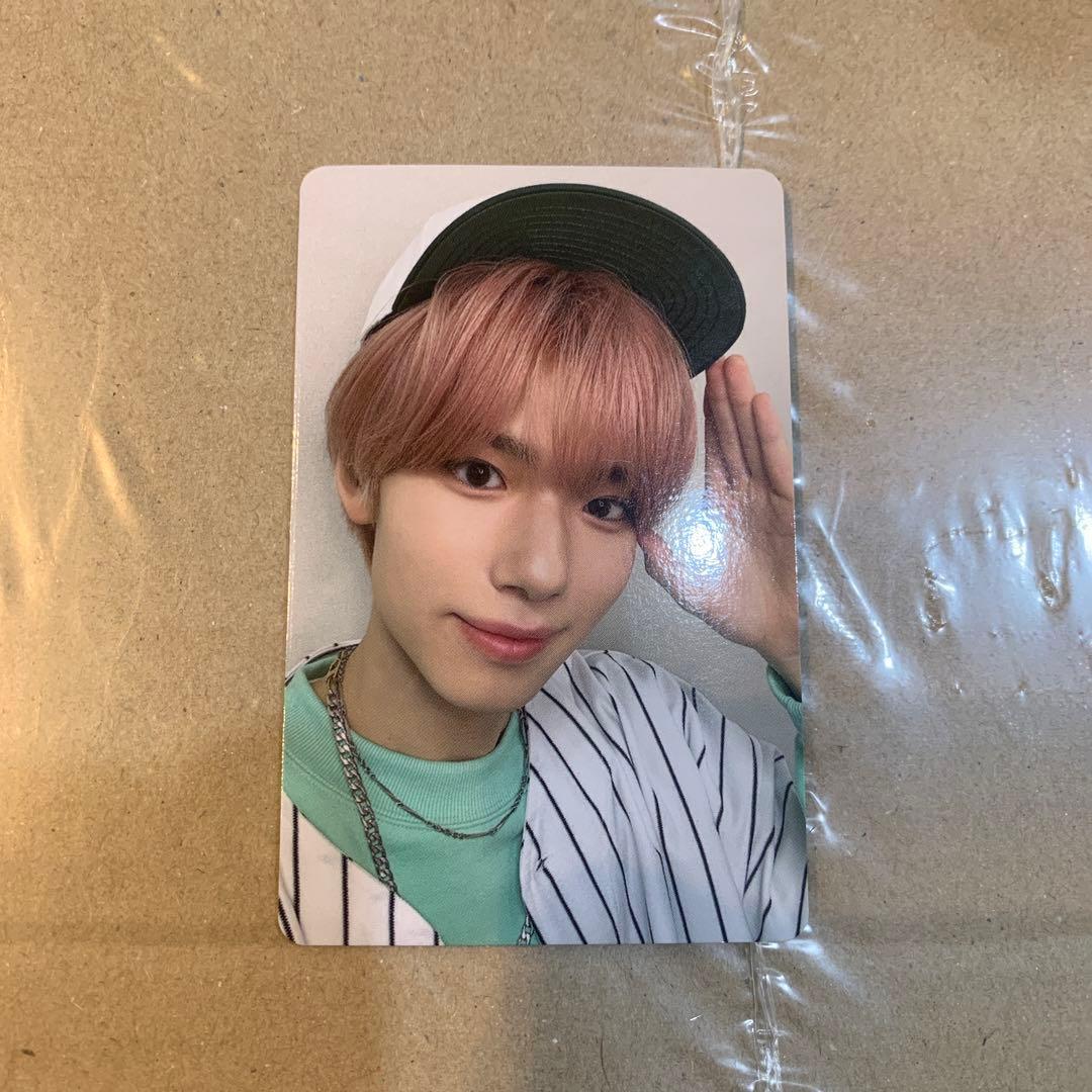 PRODUCE101JAPAN新世界 日プ 矢田佳暉 練習着 トレカ