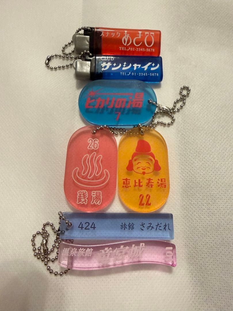 レトロシリーズ　ガチャガチャ