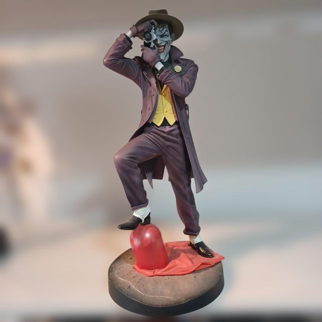 ARTFX バットマン：キリングジョーク ジョーカー 1/6