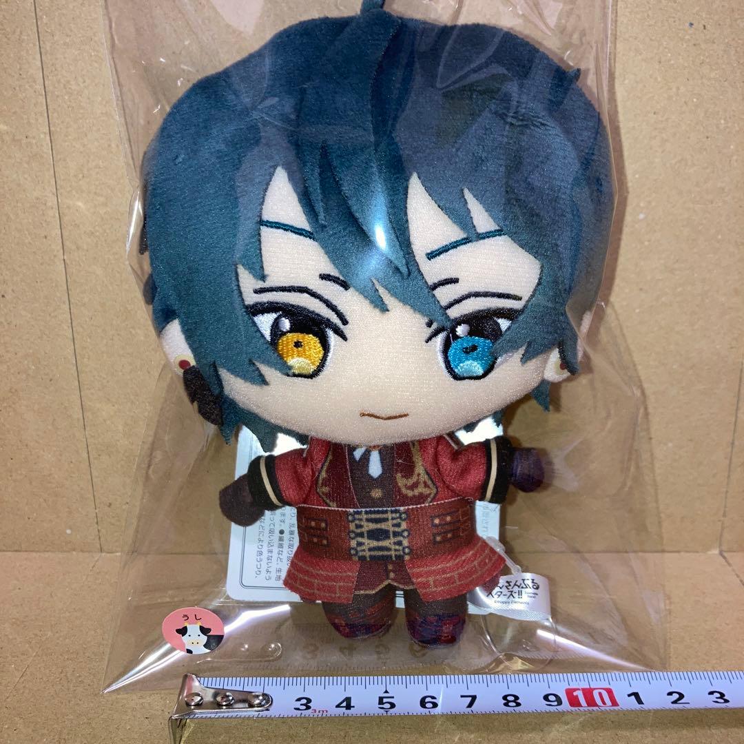 あんさんぶるスターズ　あんスタ　ぬいぐるみ　新衣装　Valkyrie　影片ミカ①