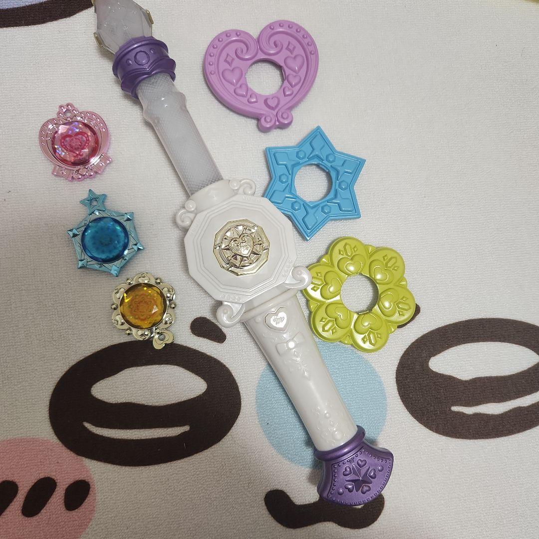 マジョカルミナTAKARA TOMY;没有明显的损伤或污渍