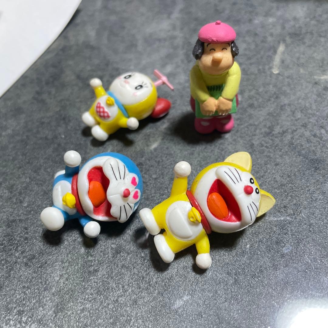 ドラえもん　チョコエッグ