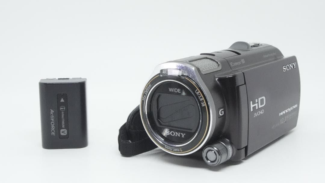 【E2190】 SONY Handycam HDR-CX560V ソニー
