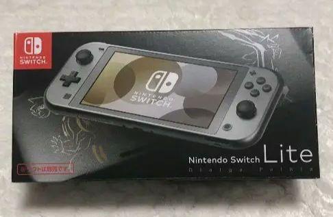 Nintendo Switch Lite ディアルガ・パルキア　新品未開封