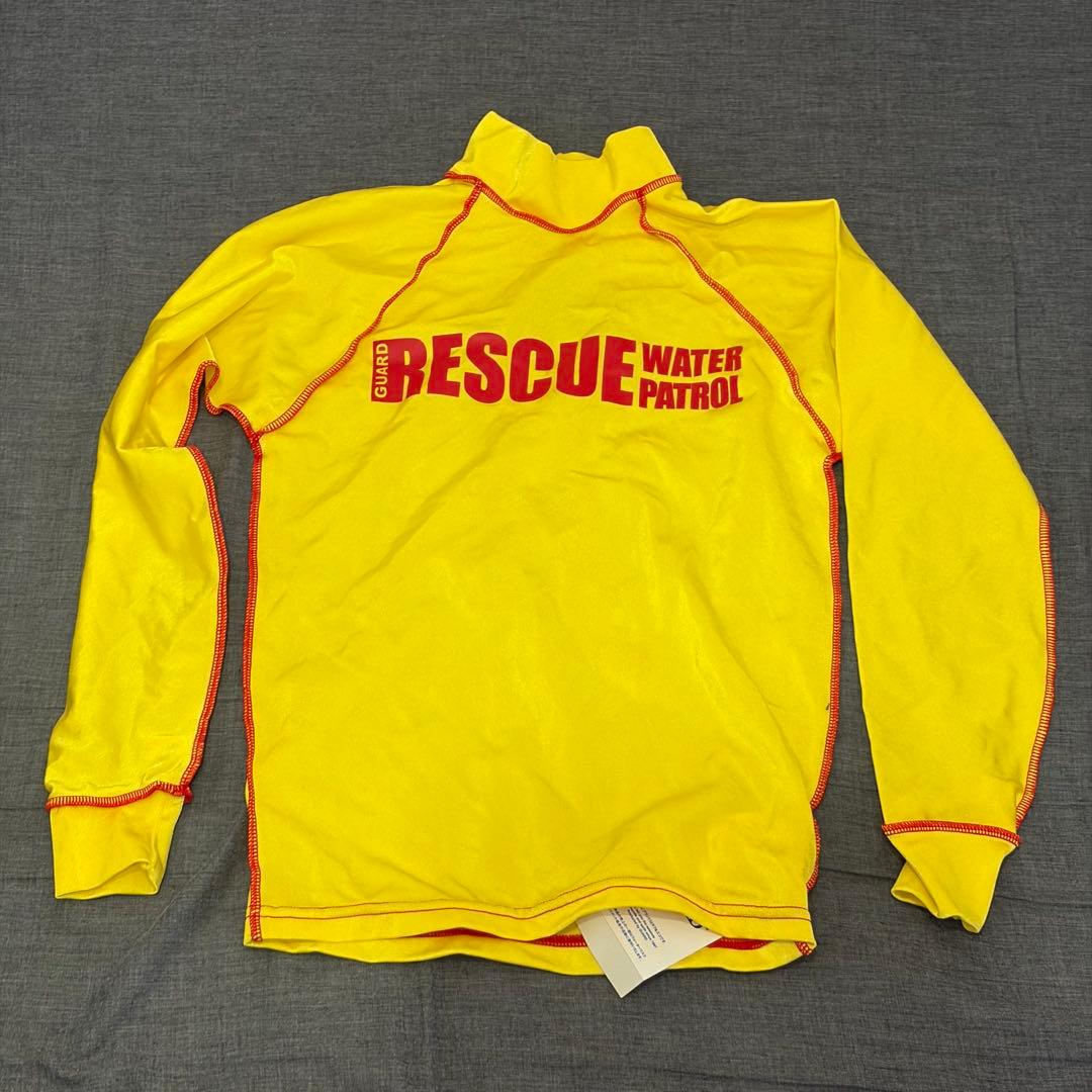 RESCUE WATER PATROL ラッシュガード Sサイズ未使用