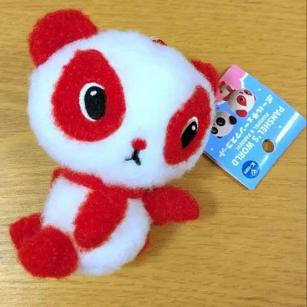 パンシェル　ぬいぐるみ