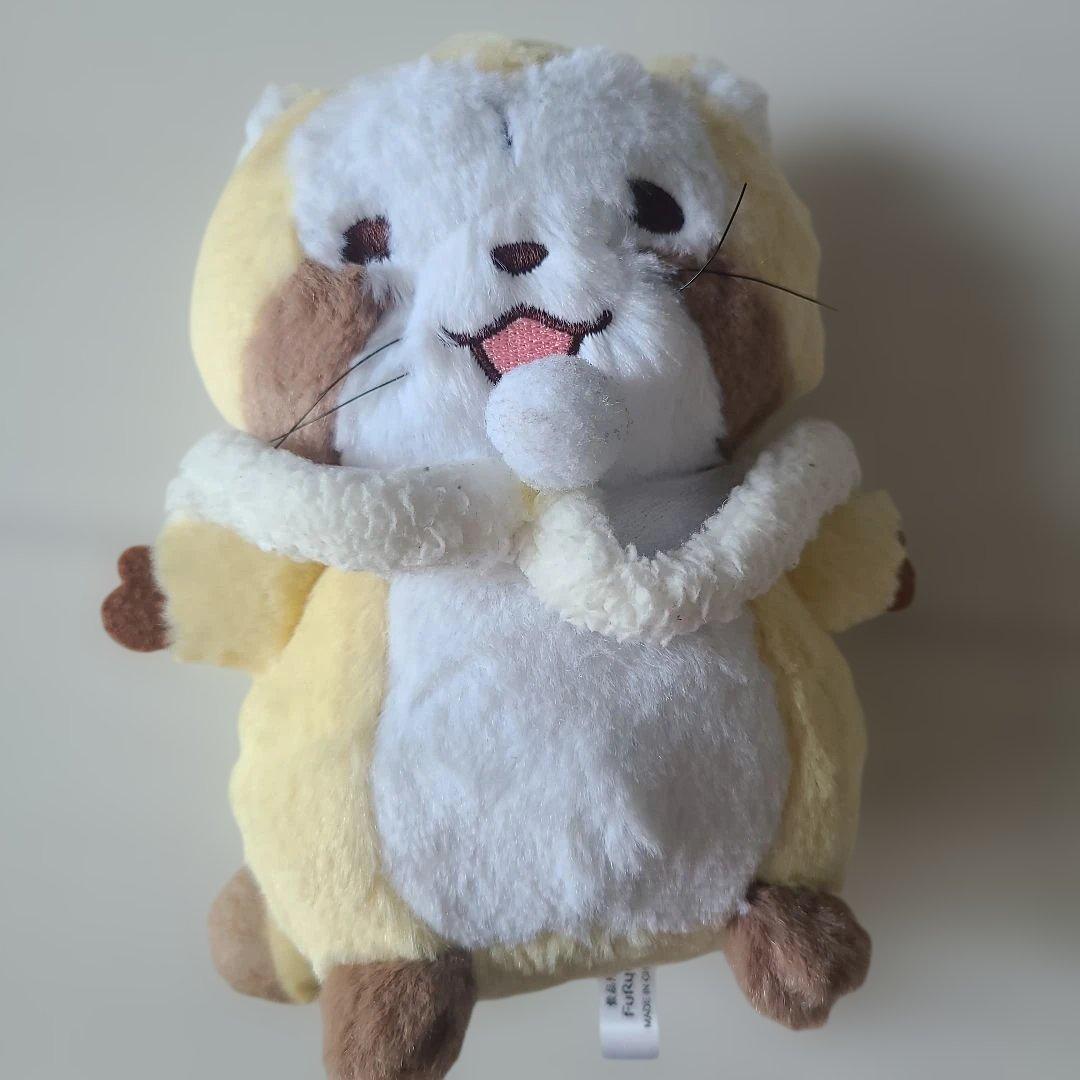 ラスカル　ぬいぐるみ