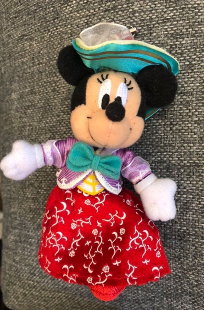 値下げしました！ミニー　キーホルダー