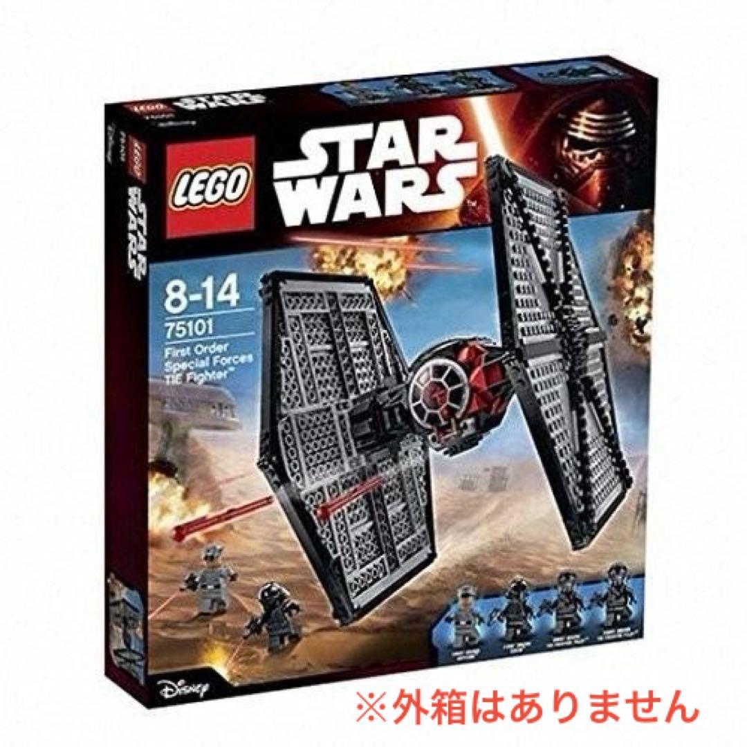 LEGO STAR WARS 75101 TIE FighterLEGO;没有明显的损伤或污渍
