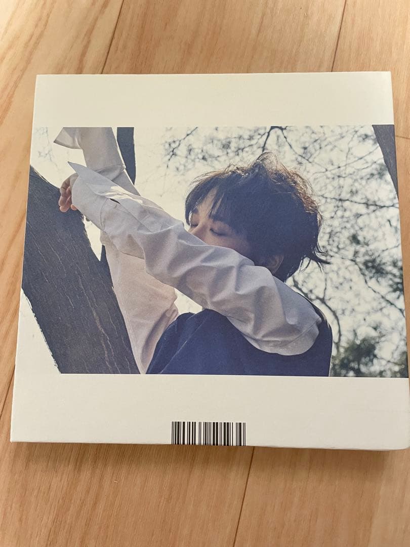 SUPERJUNIOR YESUNG ミニアルバム