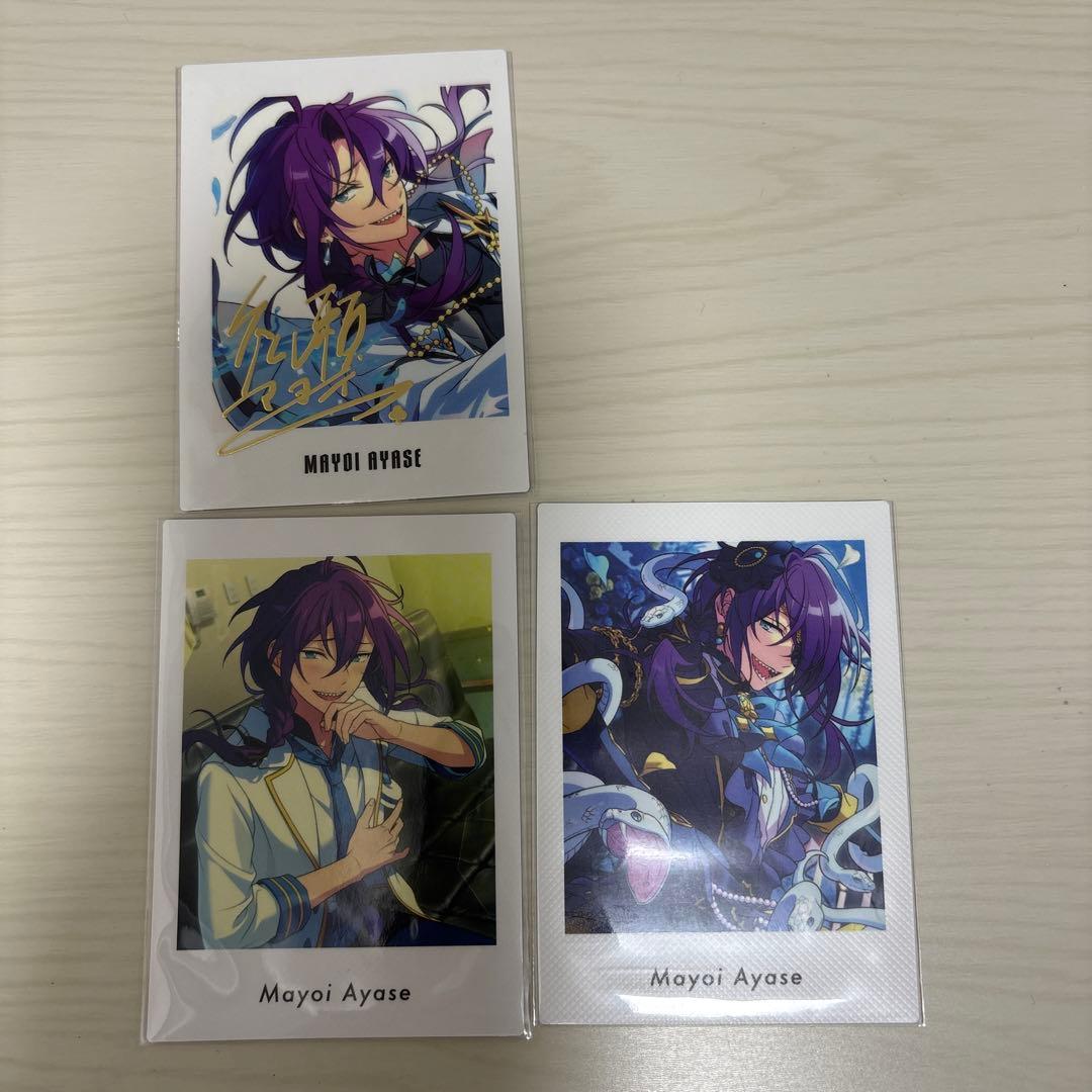 あんスタ ぱしゃっつ6 礼瀬マヨイ ALKALOID あんスタ