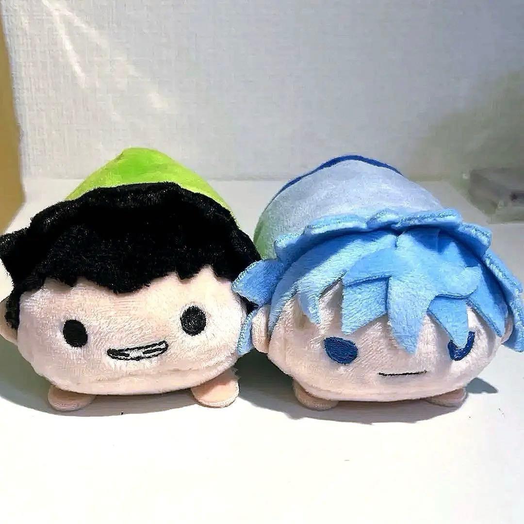 HUNTER×HUNTER のるキャラマスコット ゴン キルア接近未使用