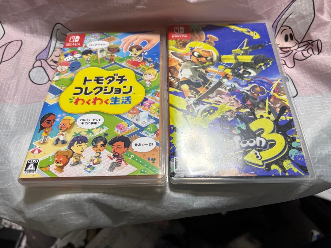 Nintendo Switch ソフト 2点セット