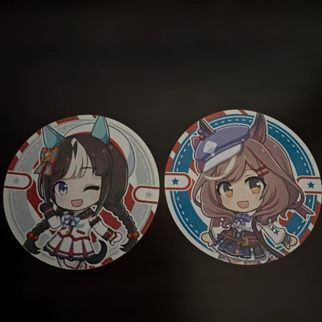 ウマ娘　まんまる焼き　マチカネタンホイザ ホッコータルマエ　まとめ売り