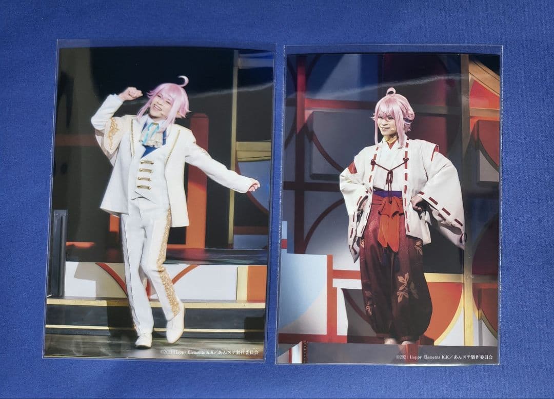 姫宮桃李　あんステOFF　ランブロ