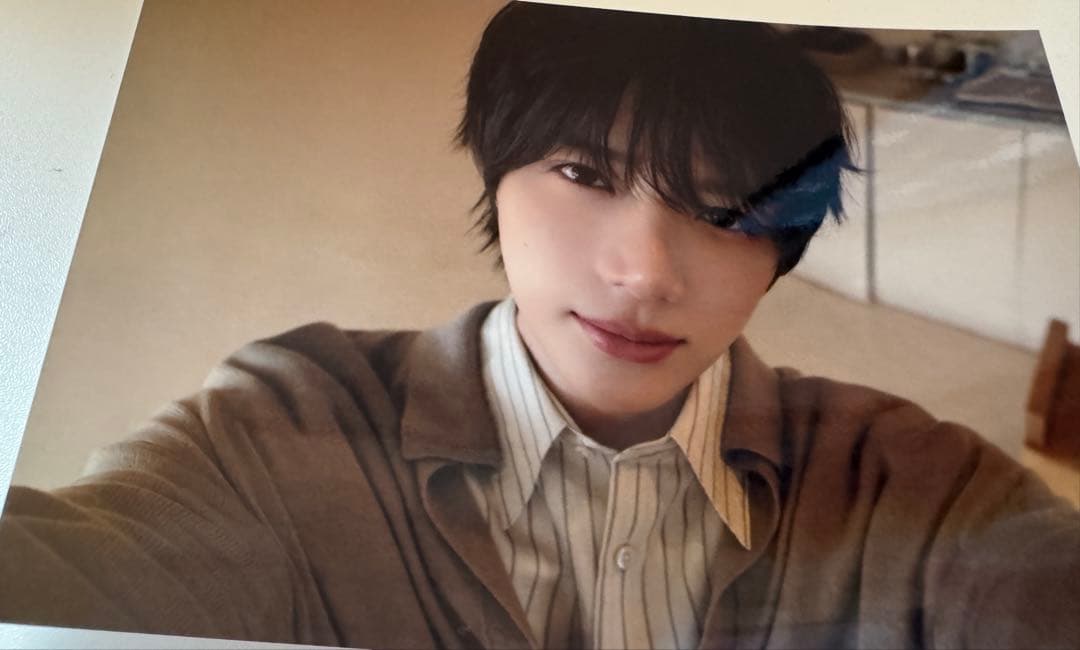 SPURソウルシティガイド　セブンネット限定特典 ボムギュ