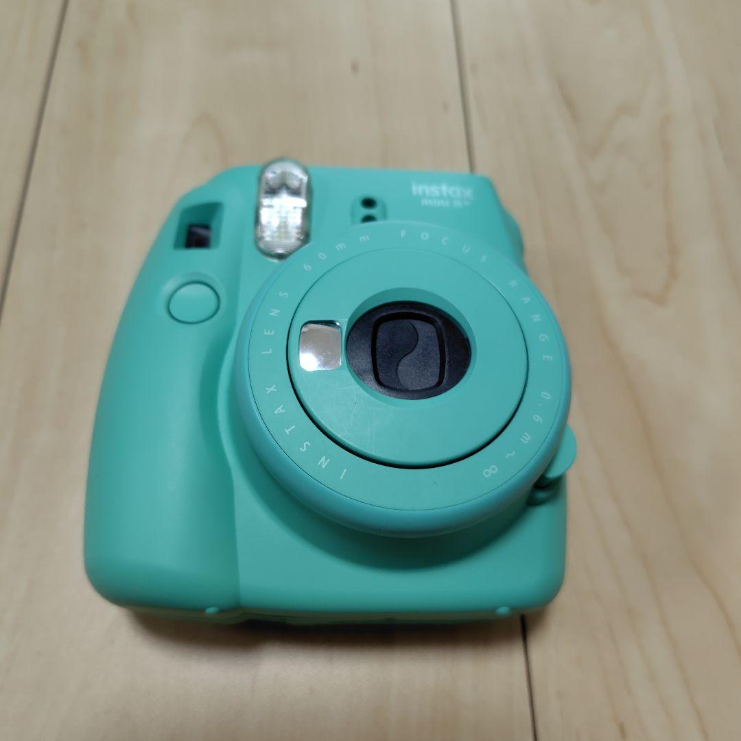 FUJIFILM instax mini 8+ 本体 ミント没有明显的损伤或污渍