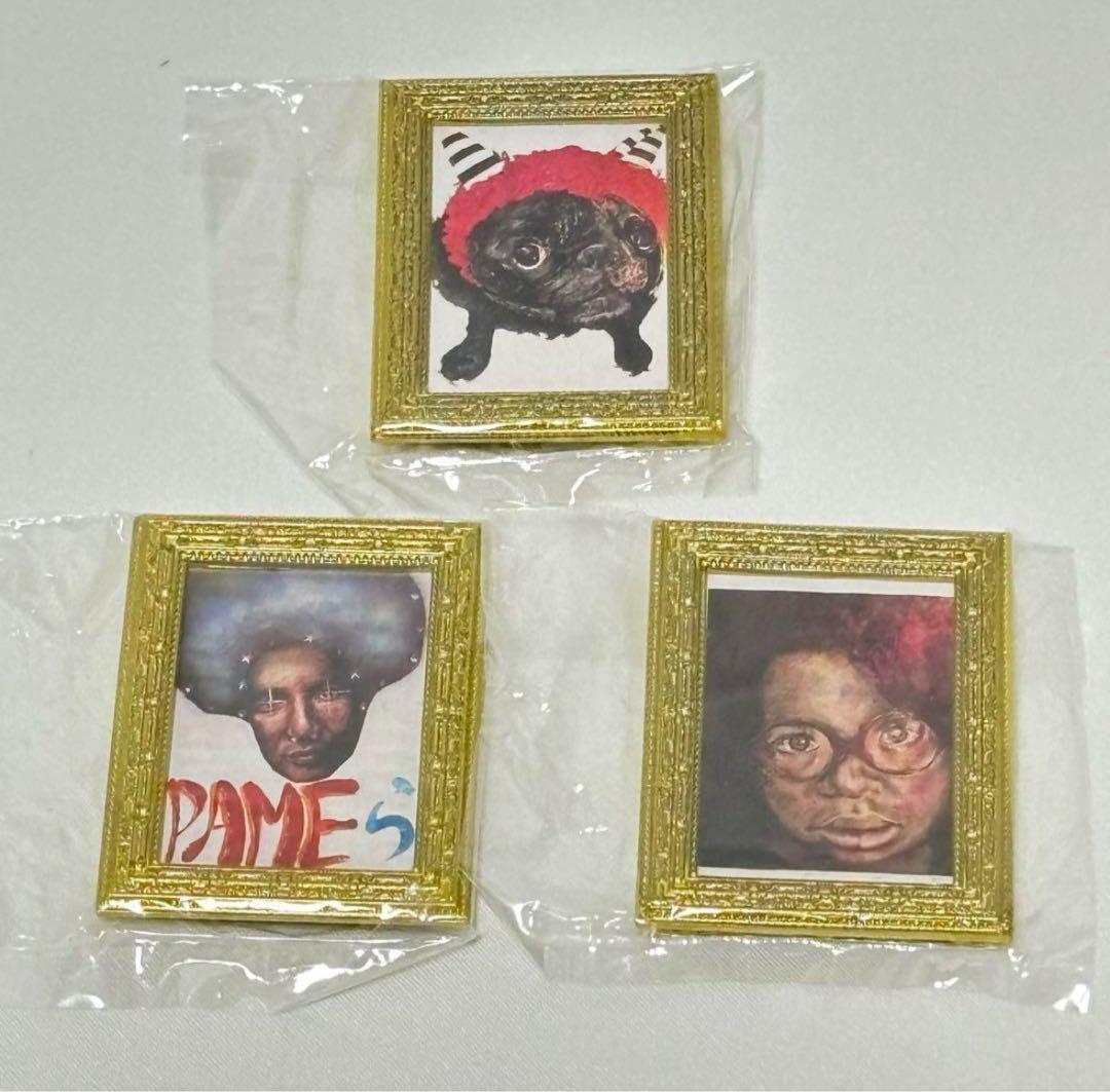 嵐　freestyle2020  マグネット　大野智　3個