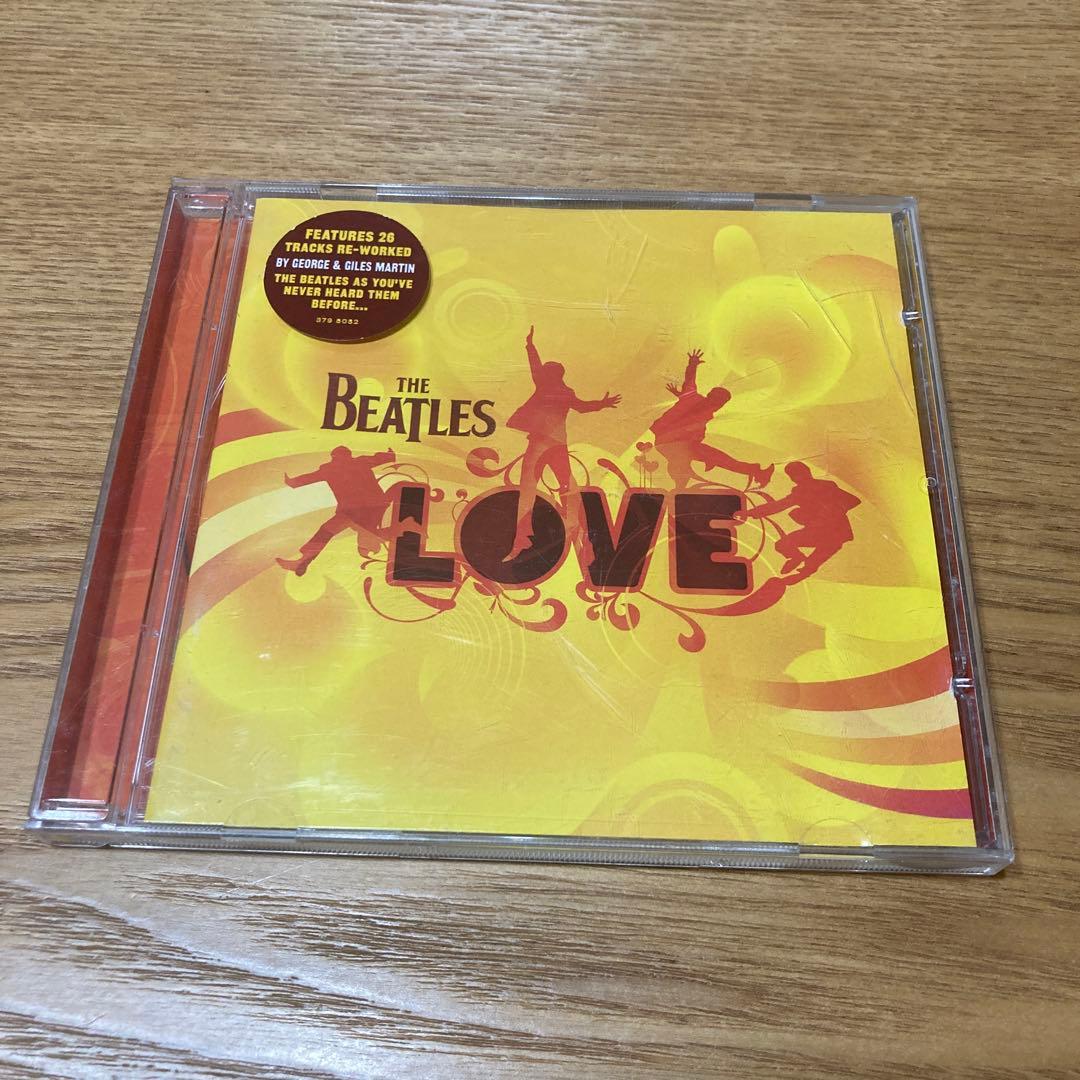 THE BEATLESS ビートルズ　CD没有明显的损伤或污渍