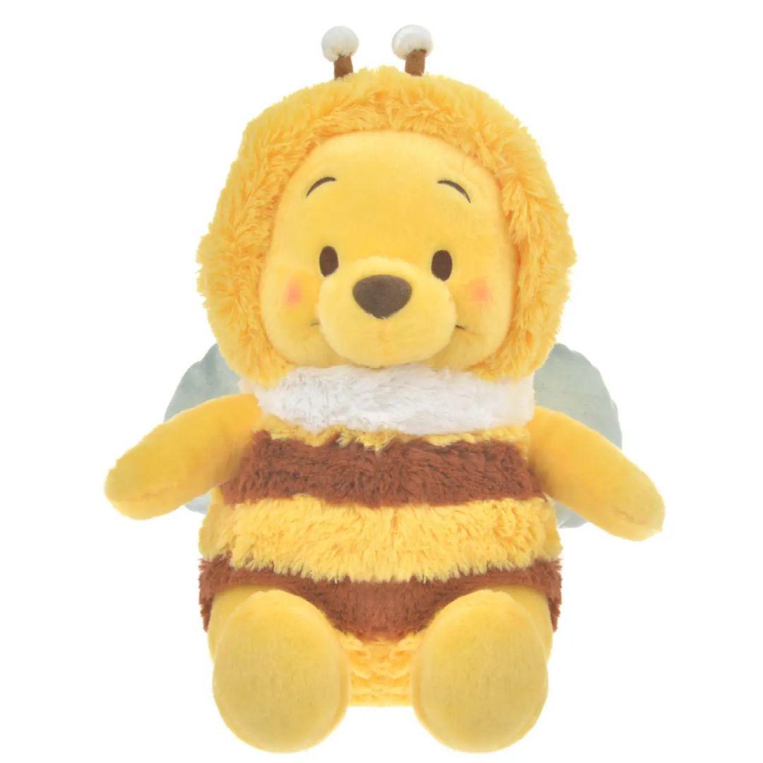 プーさん　ハチ　ぬいぐるみ未使用