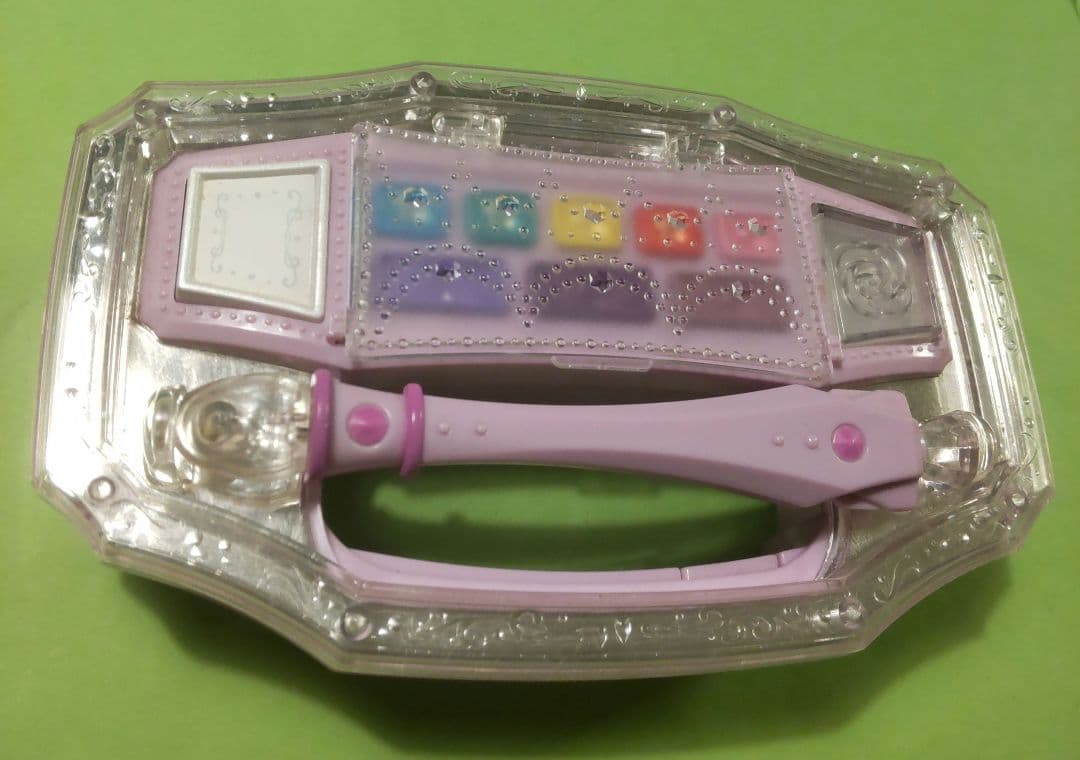 Yes!プリキュア5 GoGo!ミルキィパレット ミルキィローズ有些许损伤或污渍