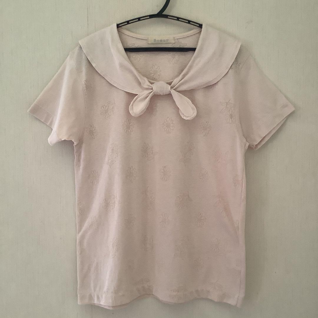 半袖Tシャツ  レディース  Mサイズ